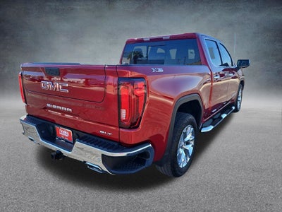 2022 GMC Sierra 1500 Limited SLT