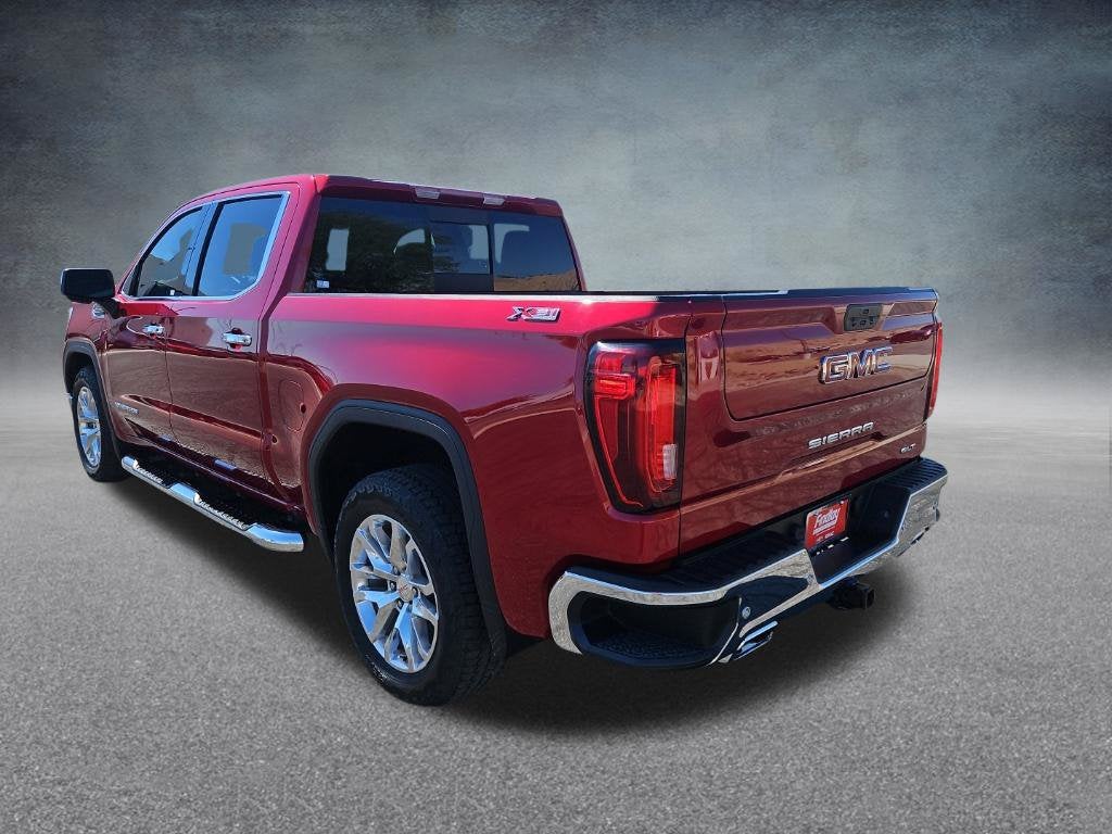 2022 GMC Sierra 1500 Limited SLT