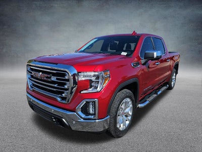 2022 GMC Sierra 1500 Limited SLT
