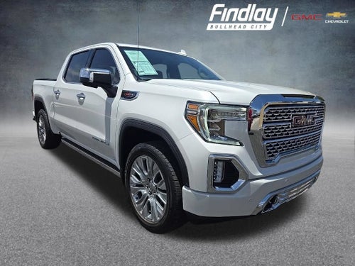 2022 GMC Sierra 1500 Limited Denali