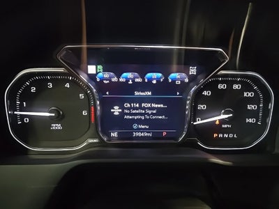 2022 GMC Sierra 1500 Limited Denali