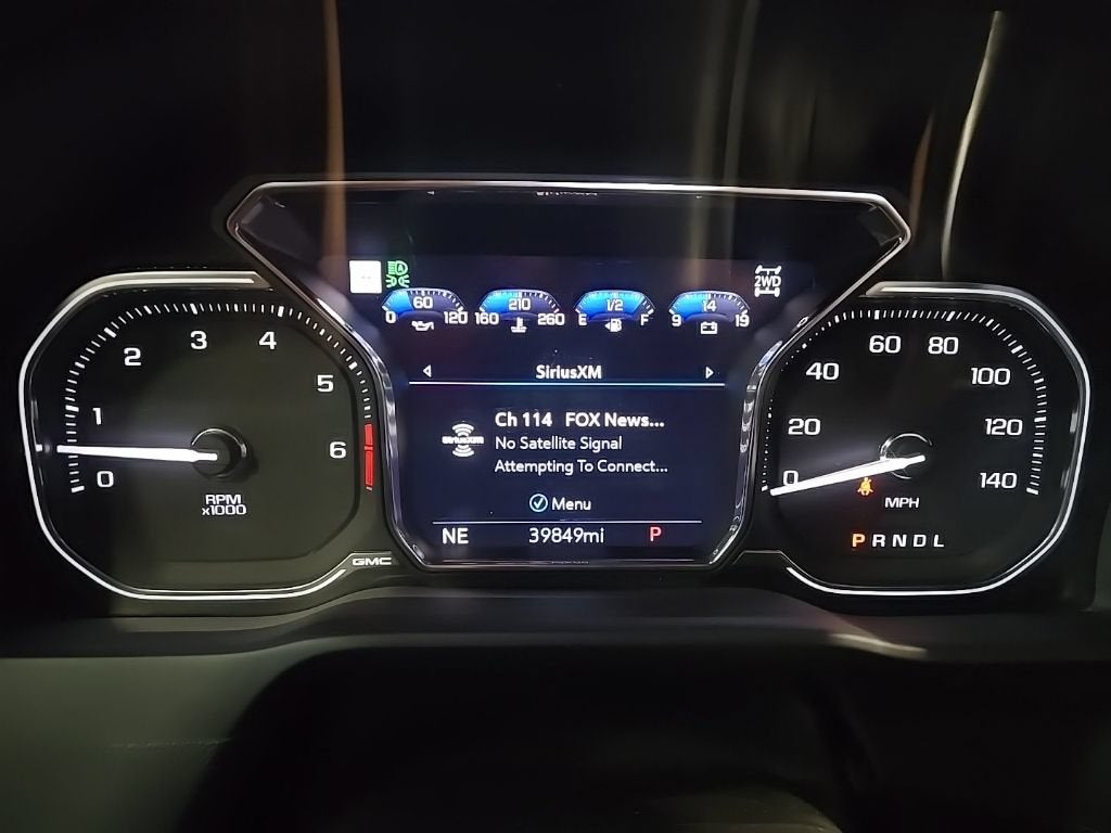 2022 GMC Sierra 1500 Limited Denali