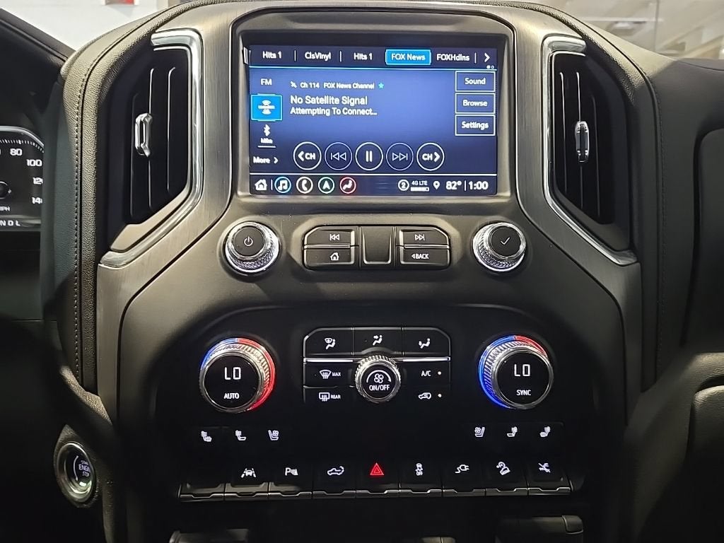 2022 GMC Sierra 1500 Limited Denali