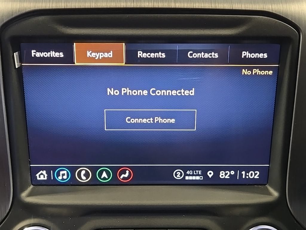 2022 GMC Sierra 1500 Limited Denali