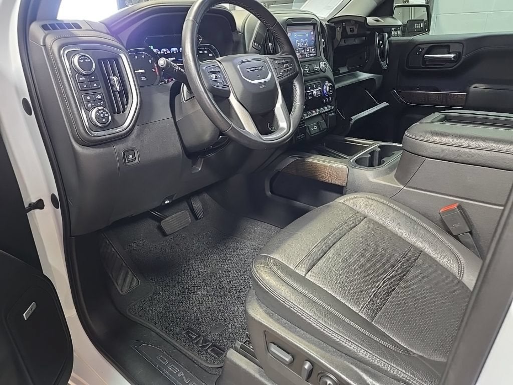 2022 GMC Sierra 1500 Limited Denali