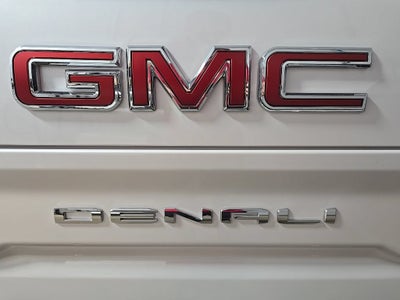 2022 GMC Sierra 1500 Limited Denali