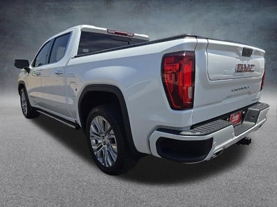 2022 GMC Sierra 1500 Limited Denali