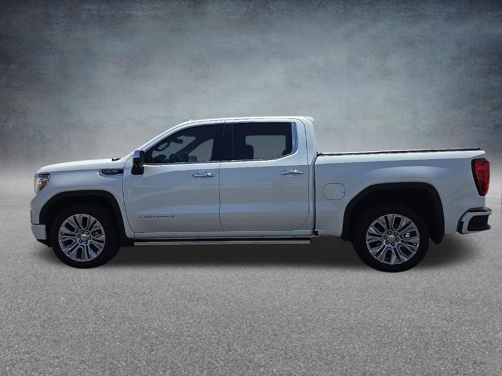 2022 GMC Sierra 1500 Limited Denali