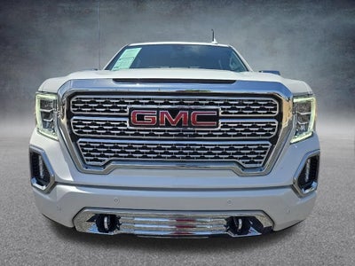 2022 GMC Sierra 1500 Limited Denali