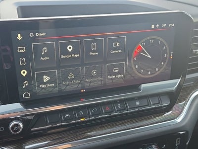 2025 GMC Sierra 1500 Elevation