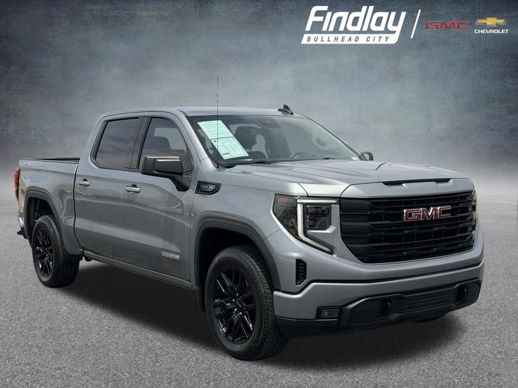 2024 GMC Sierra 4WD Crew Cab Standard Box Elevation's photo
