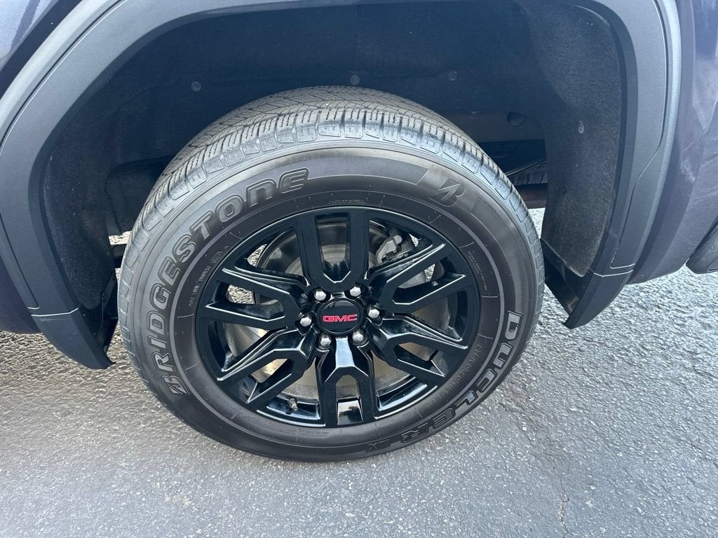 2022 GMC Sierra 1500 Elevation