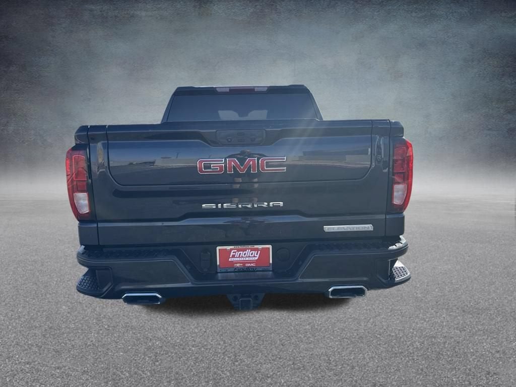 2022 GMC Sierra 1500 Elevation