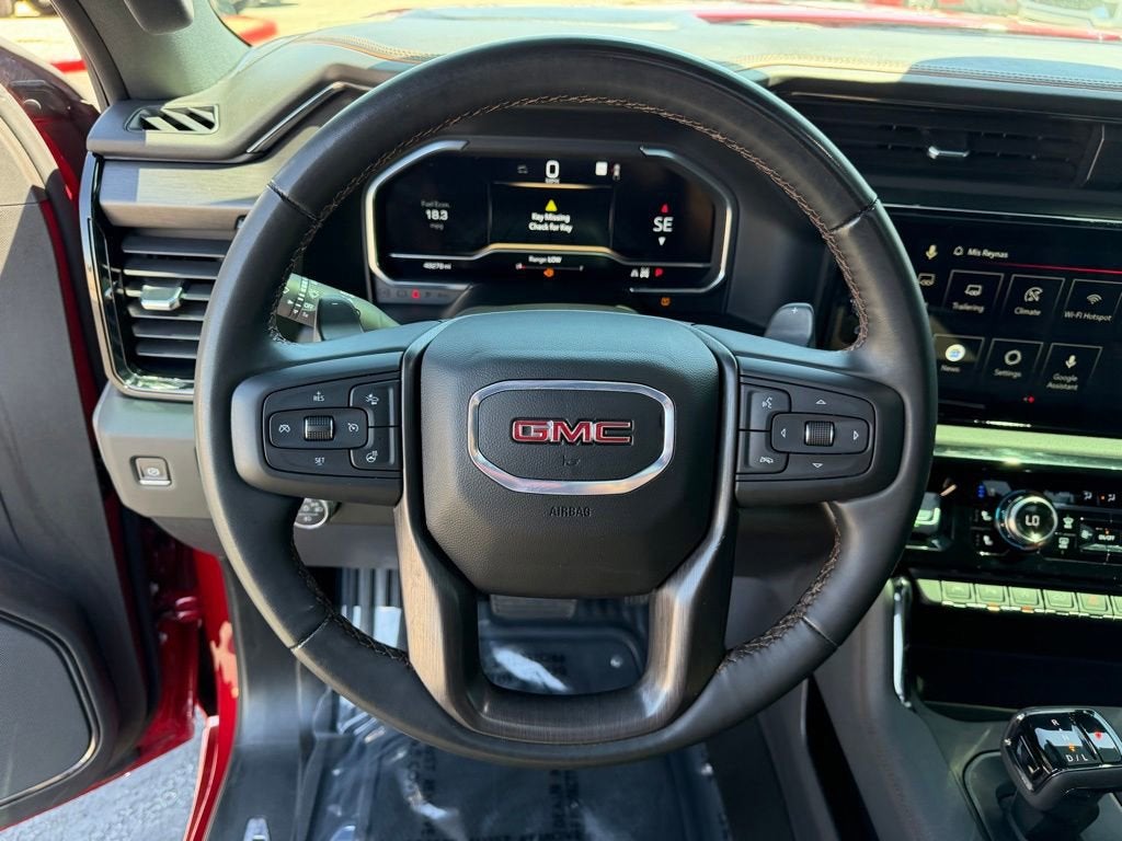 2024 GMC Sierra 1500 AT4
