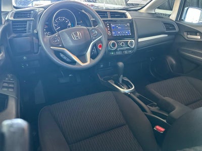 2018 Honda Fit EX