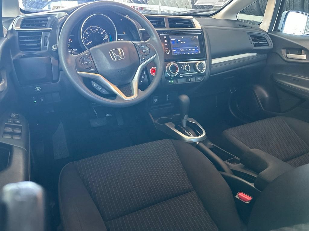 2018 Honda Fit EX
