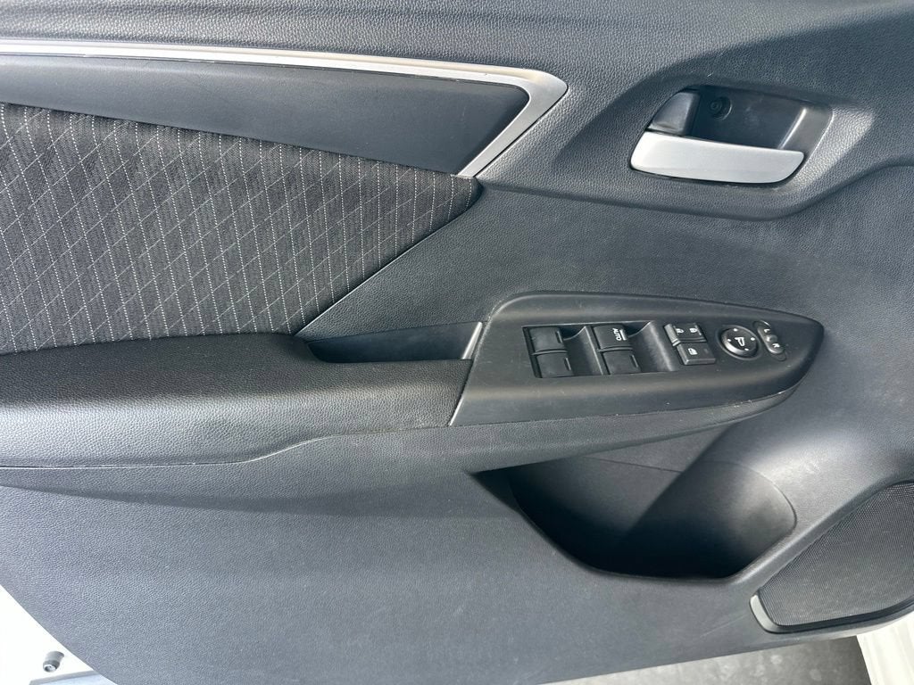 2018 Honda Fit EX