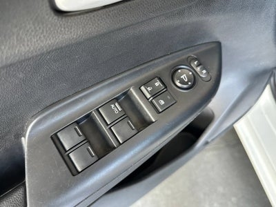 2018 Honda Fit EX