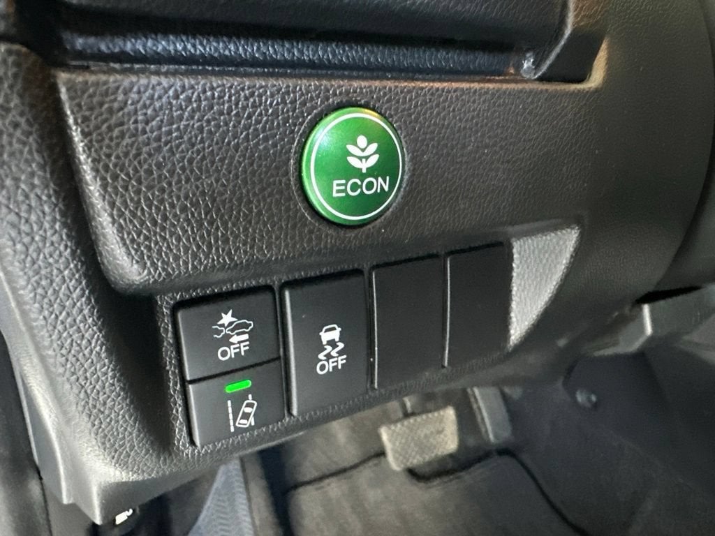 2018 Honda Fit EX