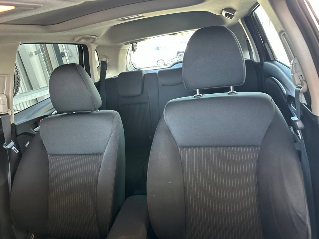 2018 Honda Fit EX