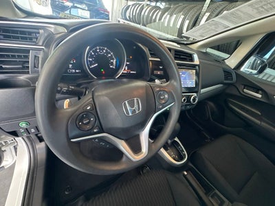 2018 Honda Fit EX