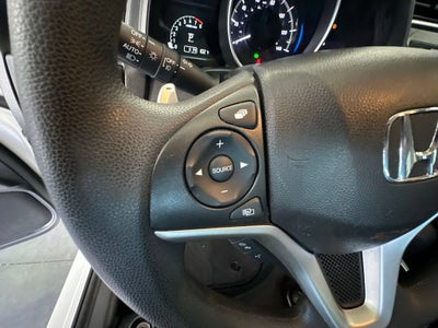 2018 Honda Fit EX