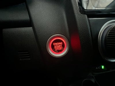 2018 Honda Fit EX