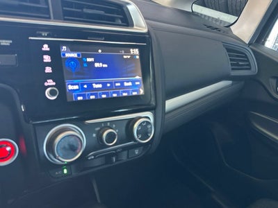 2018 Honda Fit EX