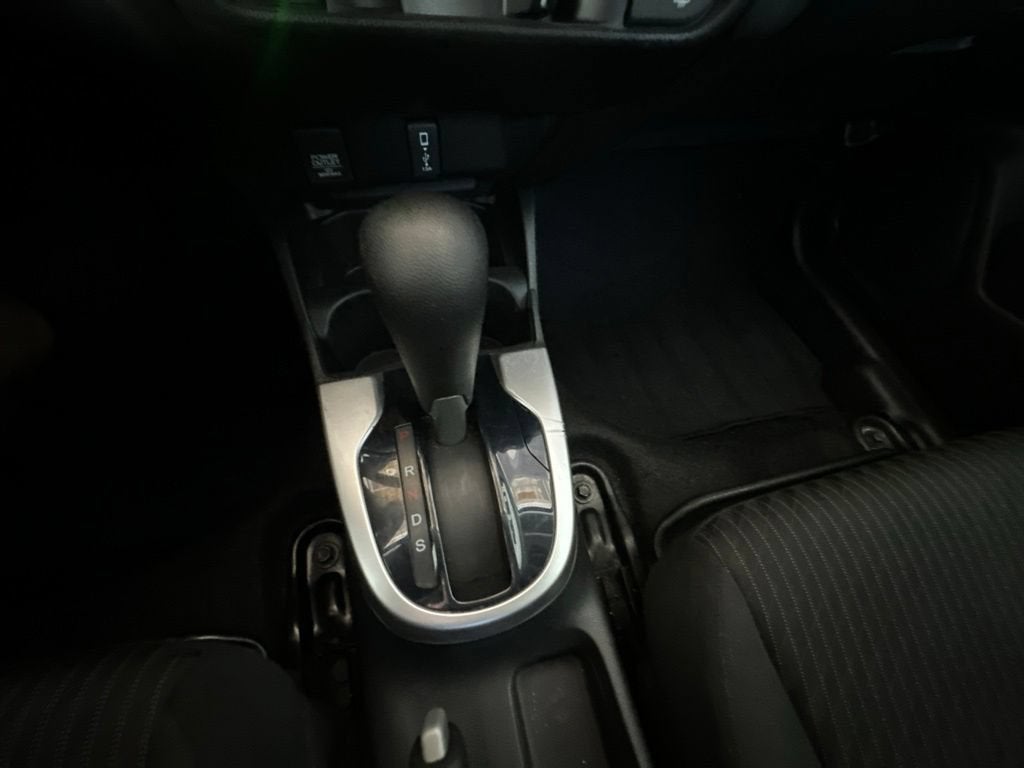 2018 Honda Fit EX