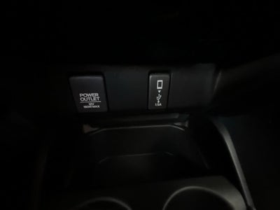 2018 Honda Fit EX