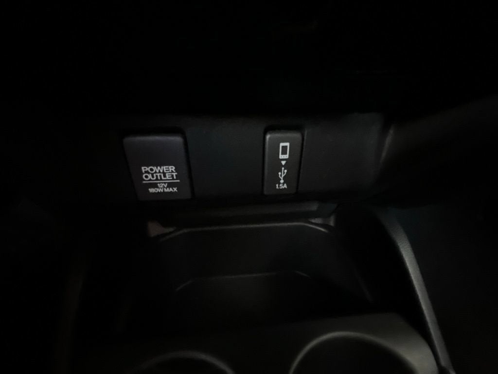 2018 Honda Fit EX