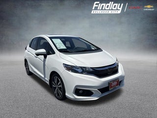 2018 Honda Fit EX