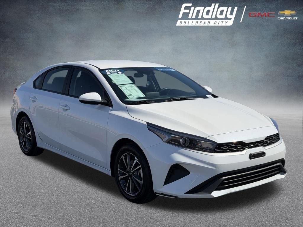 2024 Kia Forte LXS