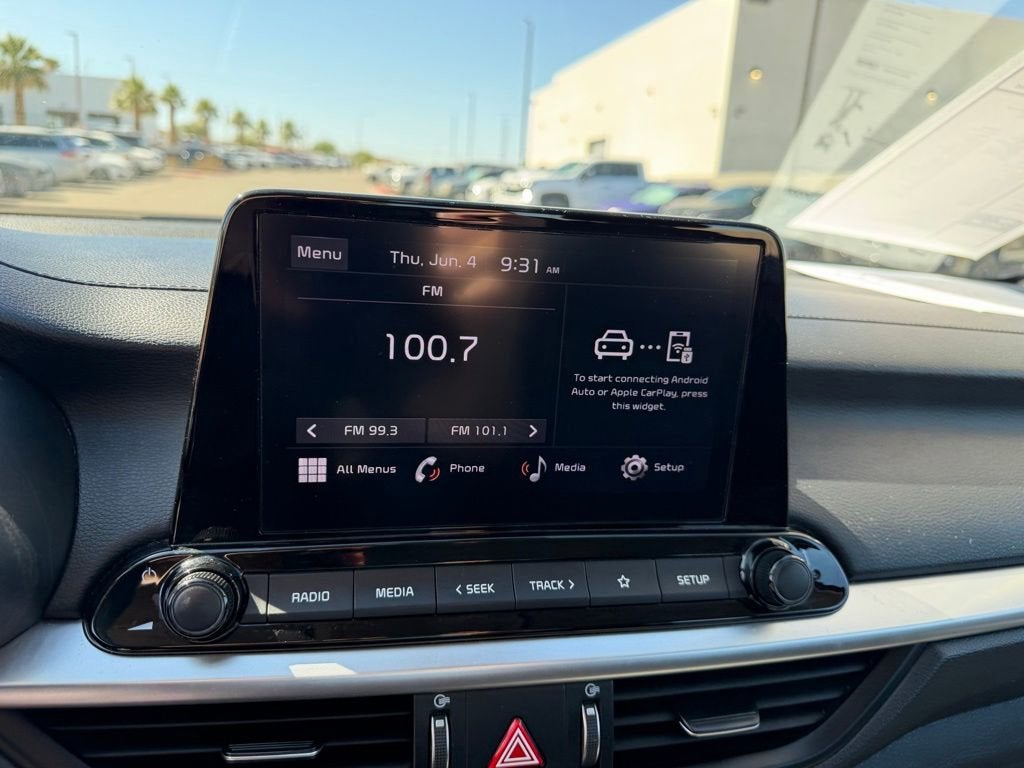 2024 Kia Forte LXS