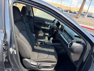 2024 Kia Forte LXS