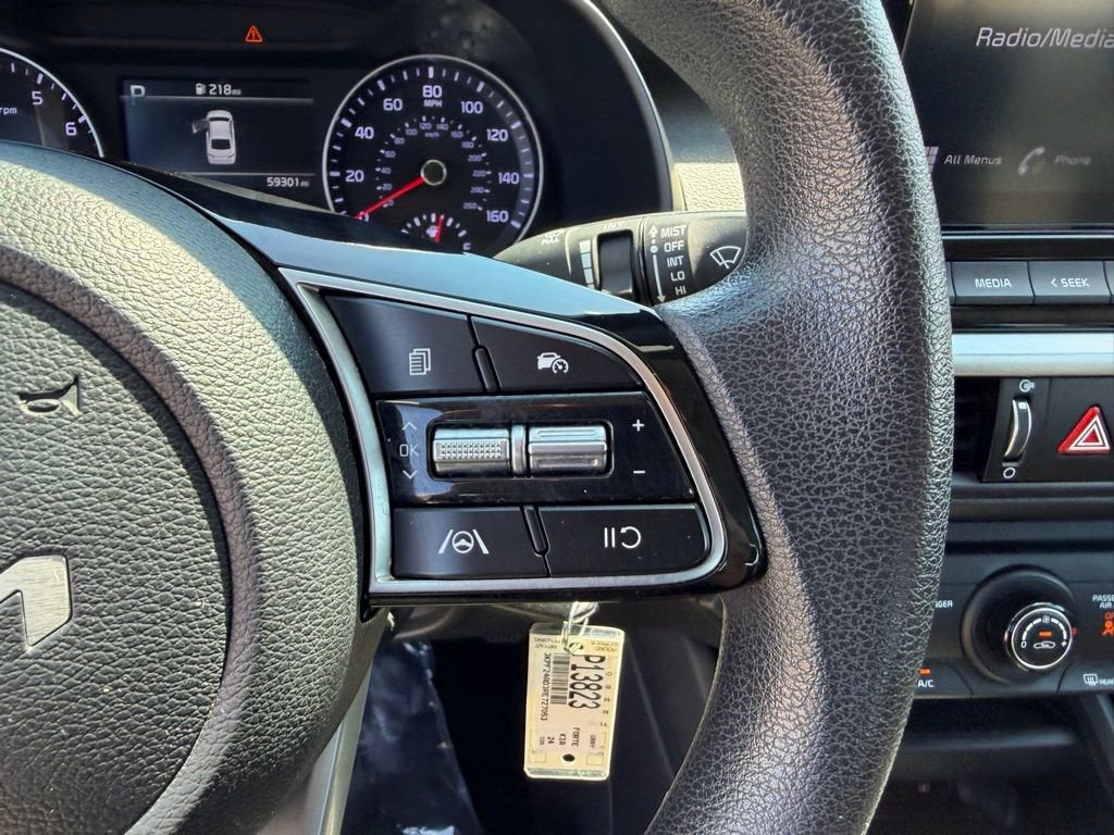 2024 Kia Forte LXS