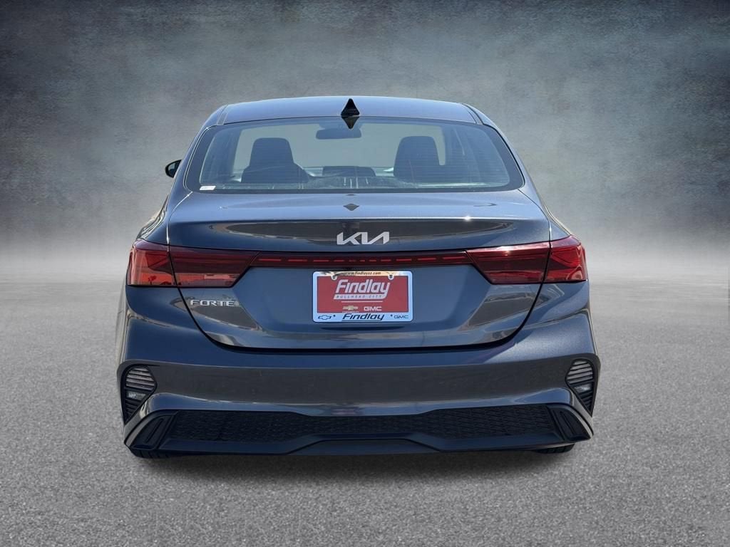 2024 Kia Forte LXS