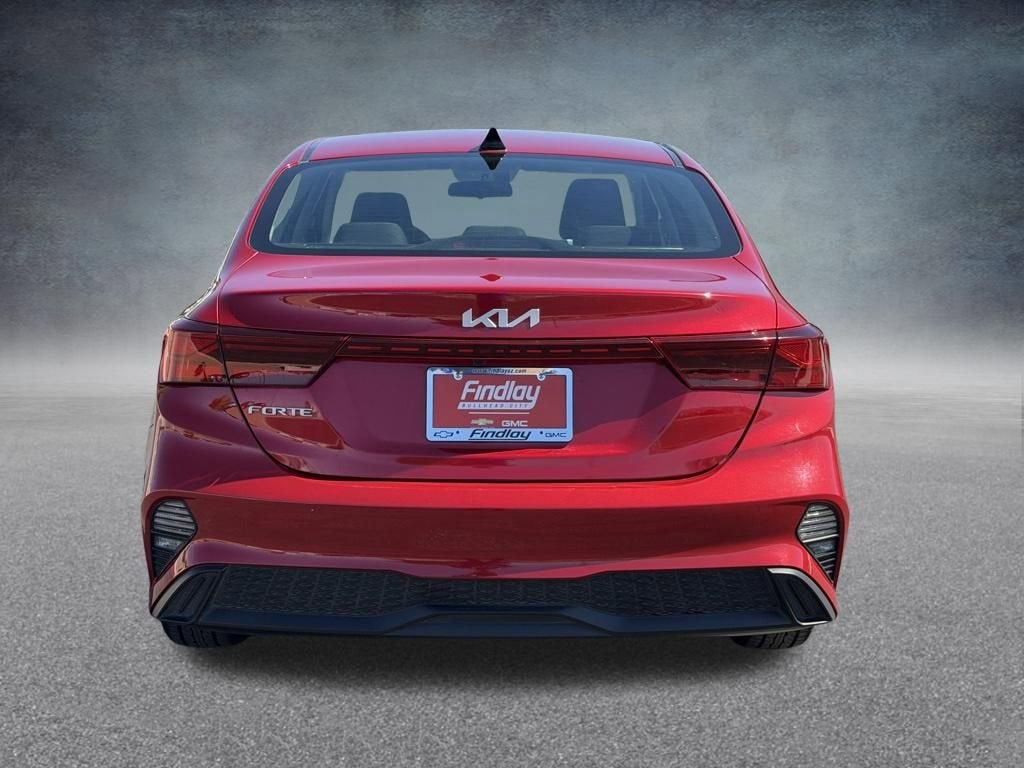 2024 Kia Forte LXS