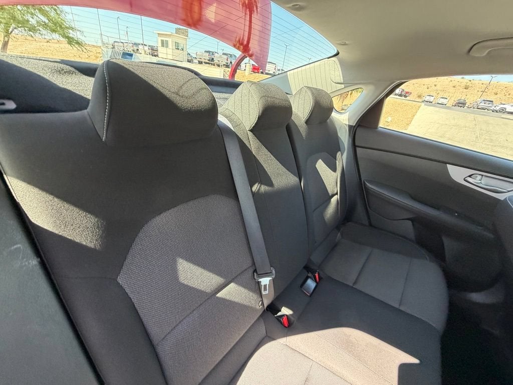 2024 Kia Forte LXS