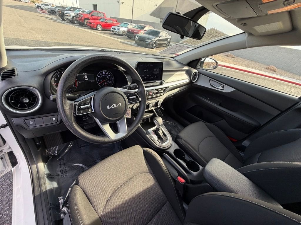 2024 Kia Forte LXS