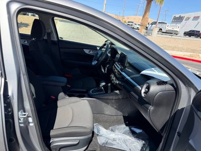 2024 Kia Forte LXS