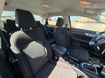 2024 Kia Forte LXS