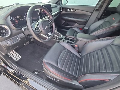 2023 Kia Forte GT