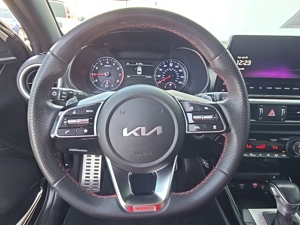 2023 Kia Forte GT