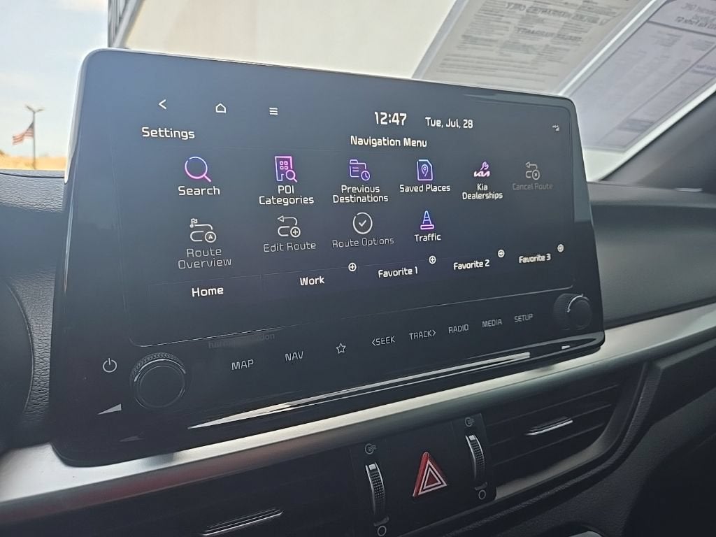 2023 Kia Forte GT