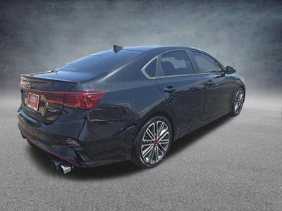 2023 Kia Forte GT