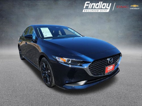 2025 Mazda Mazda3 Sedan 2.5 S Select Sport