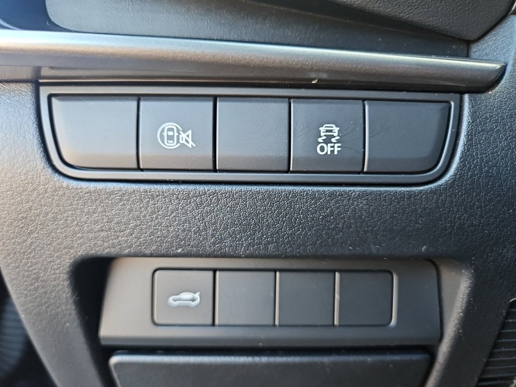 2025 Mazda Mazda3 Sedan 2.5 S Select Sport