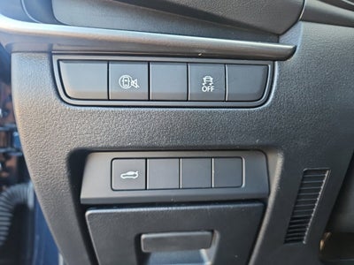 2025 Mazda Mazda3 Sedan 2.5 S Select Sport