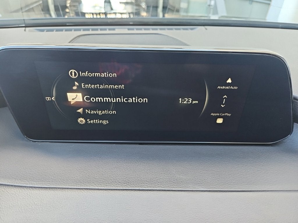 2025 Mazda Mazda3 Sedan 2.5 S Select Sport